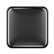 Supporto per cellulare in silicone con struttura in fibra di carbonio per auto per cellulare da 3,5-6,8 pollici, Phone Holder for 3.5-6.8 inches Cellphone