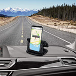 Supporto per cellulare sul cruscotto della console centrale dell'auto per cellulare da 3,5-6,5 pollici, Phone Holder for 3.5-6.5 inches Cellphone