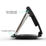Supporto per cellulare sul cruscotto della console centrale dell'auto per cellulare da 3,5-6,5 pollici, Phone Holder for 3.5-6.5 inches Cellphone