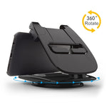 Supporto per cellulare sul cruscotto della console centrale dell'auto per cellulare da 3,5-6,5 pollici, Phone Holder for 3.5-6.5 inches Cellphone