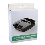 Supporto per cellulare sul cruscotto della console centrale dell'auto per cellulare da 3,5-6,5 pollici, Phone Holder for 3.5-6.5 inches Cellphone