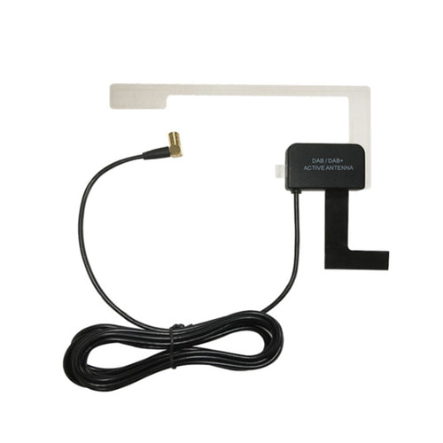 Antenna radio digitale DAB / DAB Patch per auto, lunghezza: 3 m, DAB / DAB Radio Antenna
