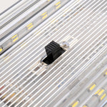 GT-699 DC12V / 2W / 6000K / 120LM SMD-3528 Luce interna per auto, GT-699