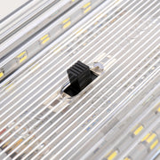 GT-699 DC12V / 2W / 6000K / 120LM SMD-3528 Luce interna per auto, GT-699