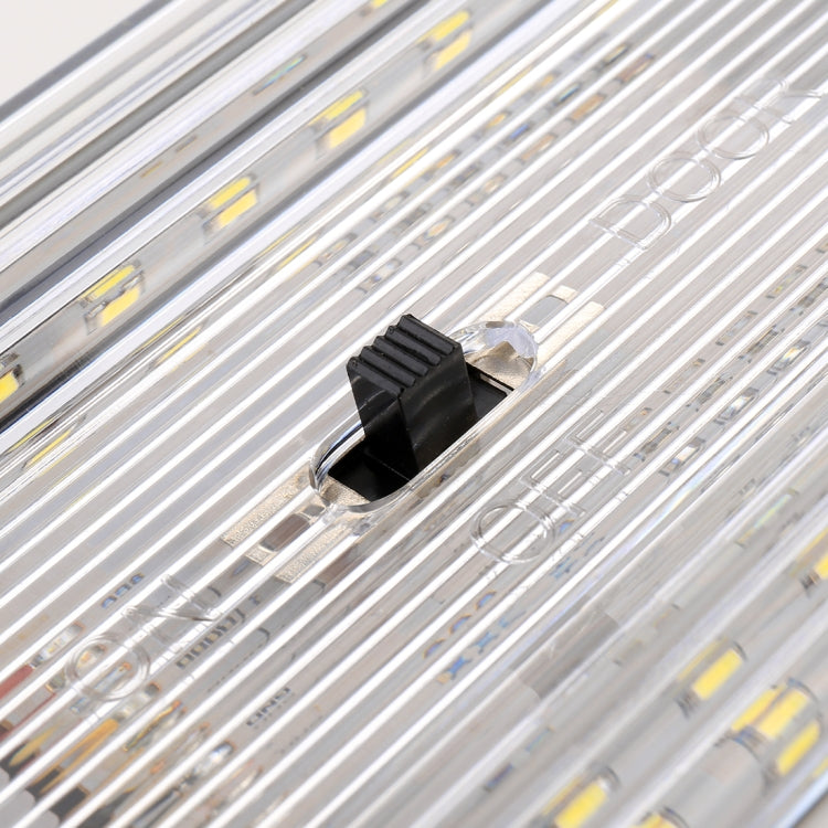 GT-699 DC12V / 2W / 6000K / 120LM SMD-3528 Luce interna per auto, GT-699
