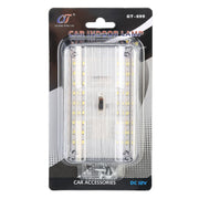 GT-699 DC12V / 2W / 6000K / 120LM SMD-3528 Luce interna per auto, GT-699