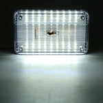 GT-699 DC12V / 2W / 6000K / 120LM SMD-3528 Luce interna per auto, GT-699