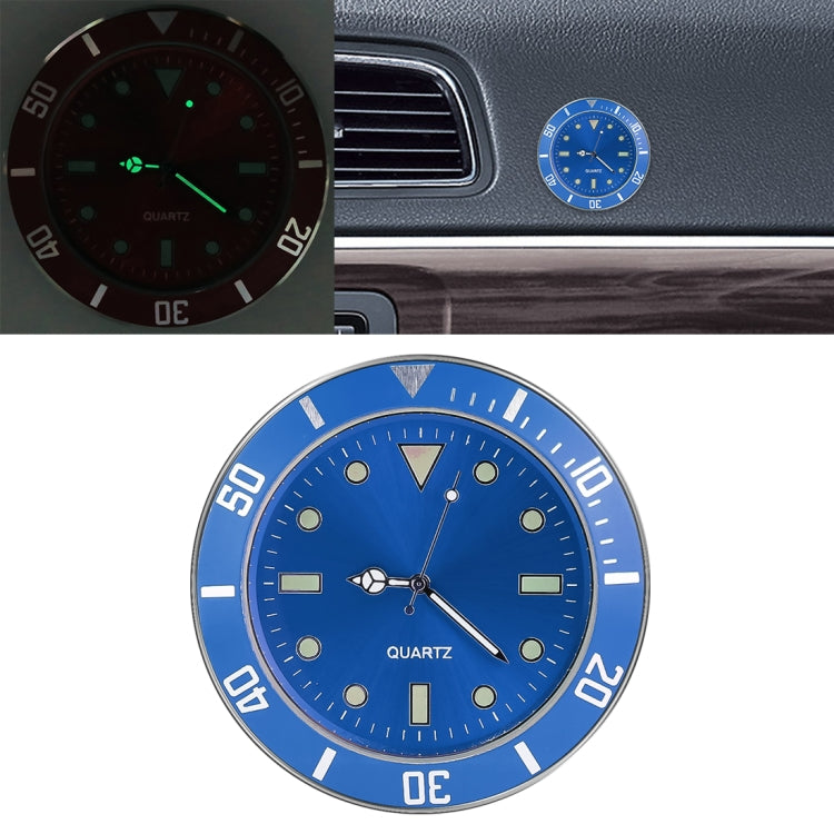 Orologio da auto con orologio luminoso per auto