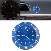 Orologio da auto con orologio luminoso per auto