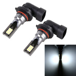 Fendinebbia LED 9006 12W 3000K 800LM luce bianca