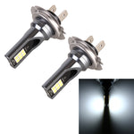 Lampadine LED H7 12W 3000K 800LM per auto 12-24V