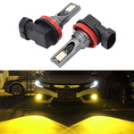 Fendinebbia LED H11/H8 12W 3000K 800LM per auto