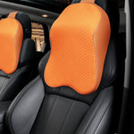 Poggiatesta auto in memory foam traspirante 38x35x15 cm