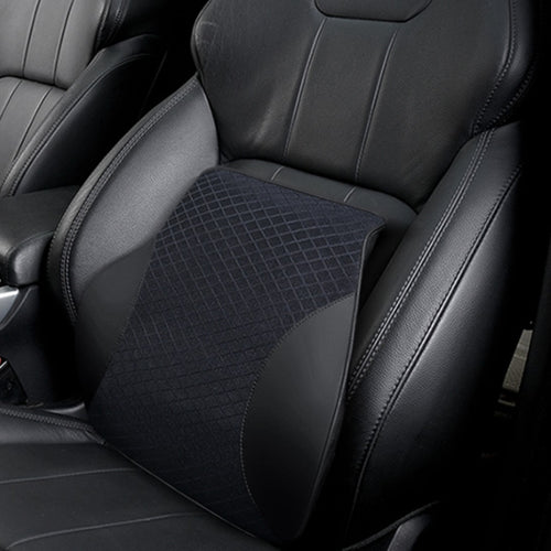Cuscino in poliestere per cuscino lombare per auto in memory foam traspirante quattro stagioni