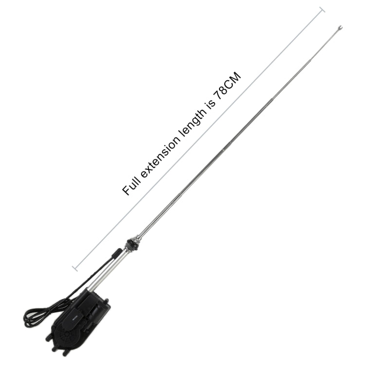Antenna per antenna ad espansione automatica per auto modificata BF-686, Expansion Antenna Aerial