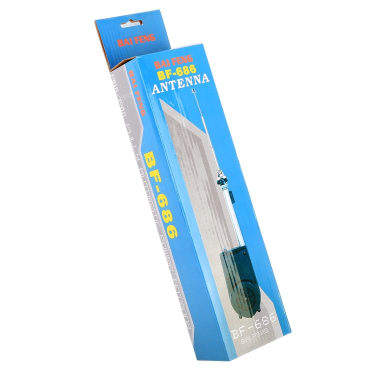 Antenna per antenna ad espansione automatica per auto modificata BF-686, Expansion Antenna Aerial