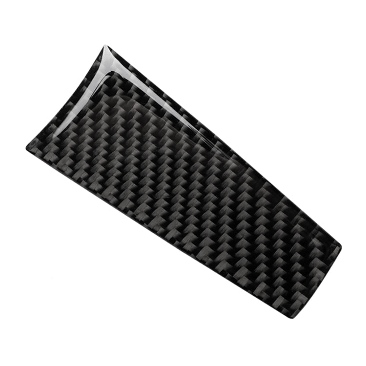 Adesivo decorativo per volante in fibra di carbonio per BMW Serie 5 G30/G38 X3 G01/G08, Steering Wheel