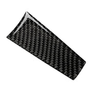 Adesivo decorativo per volante in fibra di carbonio per BMW Serie 5 G30/G38 X3 G01/G08, Steering Wheel