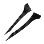 Adesivi fibra di carbonio per specchietto BMW G30 G11