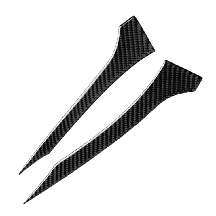 Adesivi fibra di carbonio per specchietto BMW G30 G11