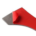 Adesivi fibra di carbonio per specchietto BMW G30 G11