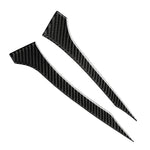 Adesivo fibra di carbonio per specchietto BMW G30 G11