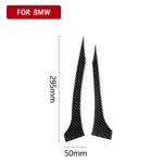 Adesivo fibra di carbonio per specchietto BMW G30 G11