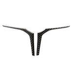 Adesivo decorativo per pannello inferiore del volante in fibra di carbonio per auto per BMW G30 (2018-2020) / G01 (2018-2020) / G02 (2019-2020), Steering Wheel Lower Panel