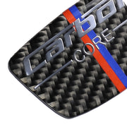 Adesivo per colonna B in fibra di carbonio per auto, B Column Sticker