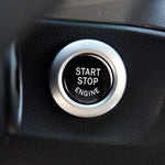 Copertura pulsante avviamento motore per BMW F10 senza start-stop