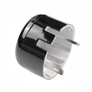 Copertura del pulsante della chiave di avviamento del motore dell'auto per telaio BMW G / F, con avvio e arresto, For BMW G / F Chassis, with Start and Stop (Black), For BMW G / F Chassis, with Start and Stop (Blue)                                     ...
