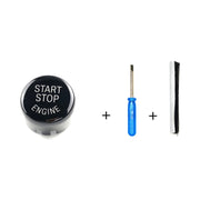 Copertura del pulsante della chiave di avviamento del motore dell'auto per telaio BMW G / F, con avvio e arresto, For BMW G / F Chassis, with Start and Stop (Black), For BMW G / F Chassis, with Start and Stop (Blue)                                     ...