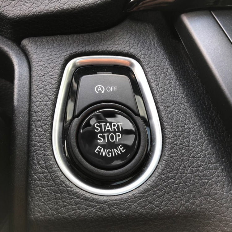 Copertura pulsante avviamento motore per BMW F10