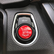 Copertura del pulsante della chiave di avviamento del motore dell'auto per telaio BMW G / F, con avvio e arresto, For BMW G / F Chassis, with Start and Stop (Black), For BMW G / F Chassis, with Start and Stop (Blue)                                     ...