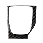 Adesivo decorativo fibra di carbonio per Mazda Axela 2017-2018