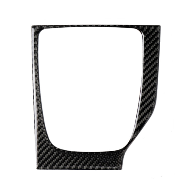 Adesivo decorativo fibra di carbonio per Mazda Axela 2017-2018
