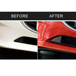 Adesivo decorativo paraurti anteriore Mazda Axela 2014-2016