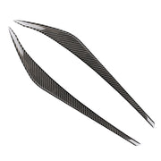 Sopracciglio leggero in fibra di carbonio per auto per Hyundai Elantra 2016-2018, For Hyundai Elantra
