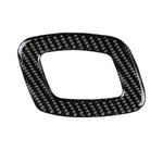 Adesivo fibra di carbonio per regolazione sedile Toyota Camry 201