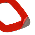 Adesivo fibra di carbonio per regolazione sedile Toyota Camry 201