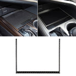 Adesivo decorativo fibra di carbonio per Toyota Camry