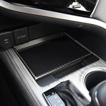 Adesivo decorativo fibra di carbonio per Toyota Camry