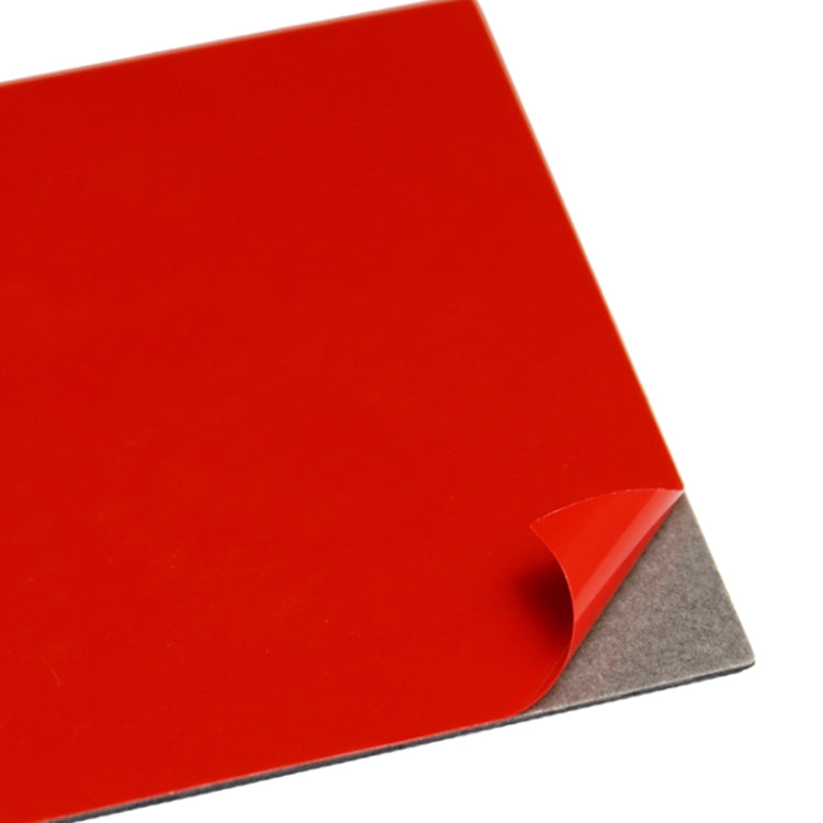 Adesivo decorativo per scatola portaoggetti per auto in fibra di carbonio per Toyota Camry di ottava generazione 2018-2019, Storage Box