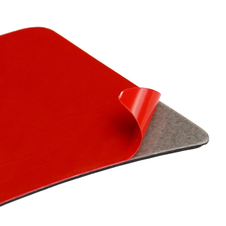 Adesivo volante in fibra di carbonio per Toyota Camry 2018-2019
