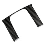 Adesivo decorativo per pannello di posizione del cambio in fibra di carbonio per auto per Honda Civic di decima generazione 2016-2019, Gear Position Pane