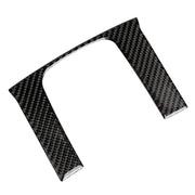 Adesivo decorativo per pannello di posizione del cambio in fibra di carbonio per auto per Honda Civic di decima generazione 2016-2019, Gear Position Pane