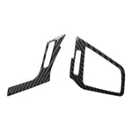 Adesivo fibra di carbonio prese aria Honda Civic 2016-2019