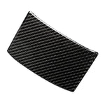 Adesivo decorativo per copertura articoli vari posteriori in fibra di carbonio per Honda Civic di decima generazione 2016-2019, Rear Sundries Cover
