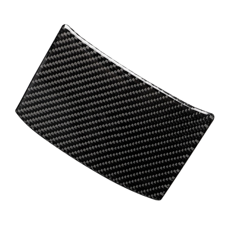 Adesivo decorativo per copertura articoli vari posteriori in fibra di carbonio per Honda Civic di decima generazione 2016-2019, Rear Sundries Cover