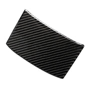 Adesivo decorativo per copertura articoli vari posteriori in fibra di carbonio per Honda Civic di decima generazione 2016-2019, Rear Sundries Cover